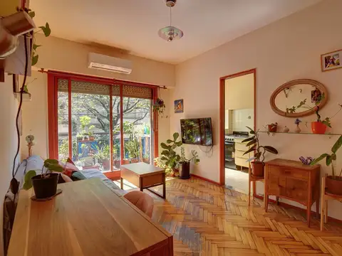 Venta departamento 2 ambientes caballito