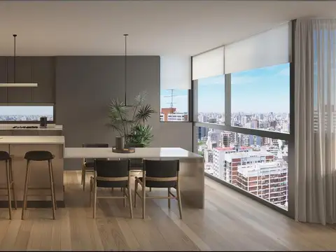 Departamentos en venta de 3 ambientes cocheras full amenities en belgrano