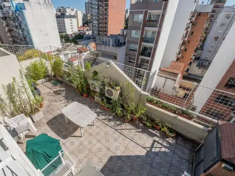 Venta triplex 5 amb terraza par. ascensor  urquiza