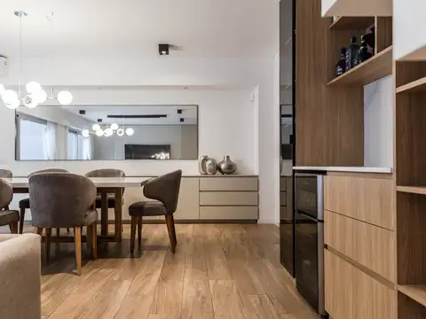 Dpto 3 amb a estrenar terraza parrilla colegiales