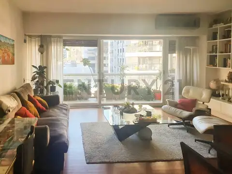 Venta departamento 4 ambientes con dependencia y cochera/boulevard olleros