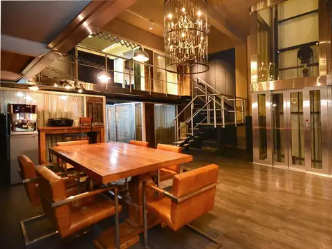 Venta local con deposito y 10 cocheras - monserrat