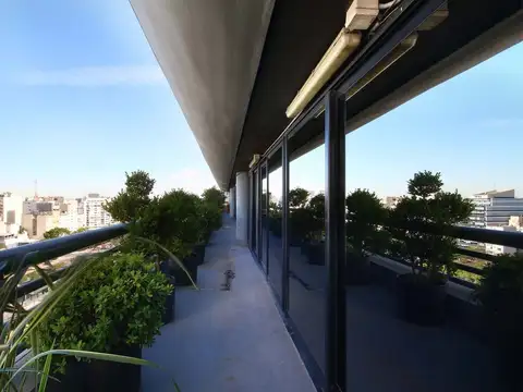 Alquiler oficinas aaa cocheras vist río montserrat