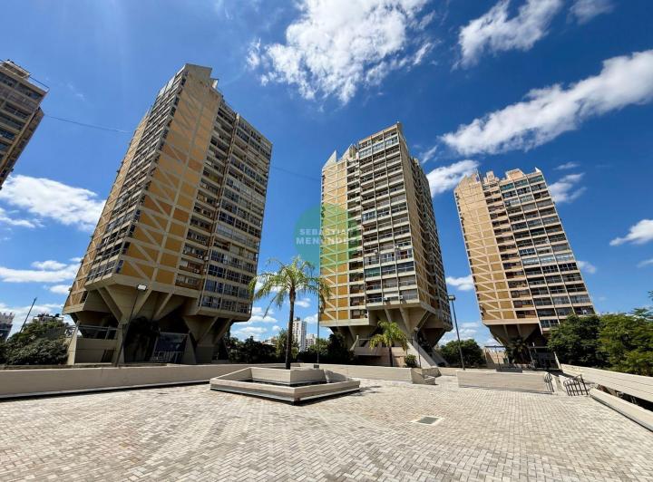 Departamento · 125m² · 6 Ambientes · 1 Cochera