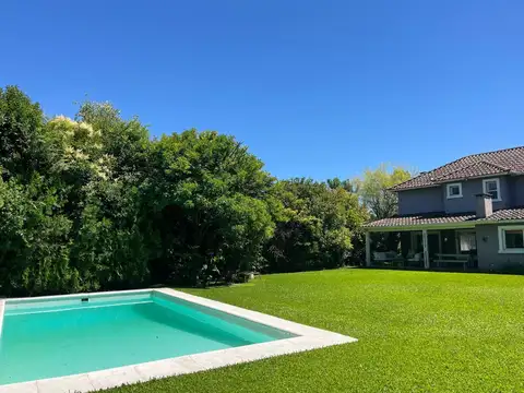 Casa en alquiler de verano