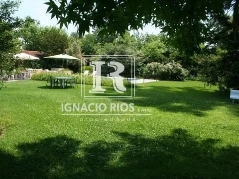Casa  en alq. temporario en la horqueta, san isidro, g.b.a. zona norte