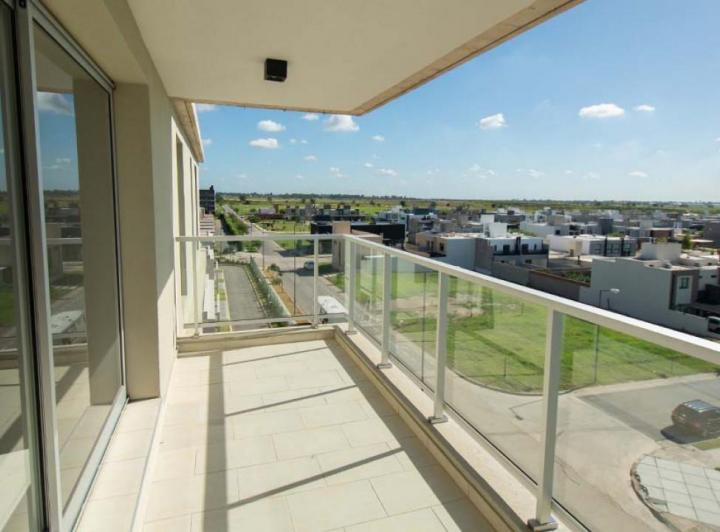 Departamento · 101m² · 3 Dormitorios · 1 Cochera