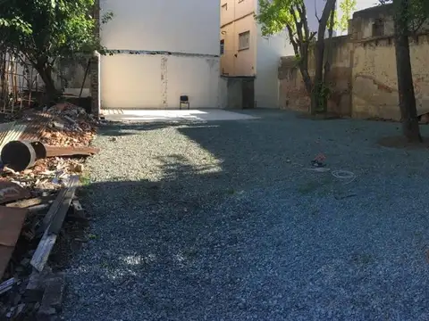 Terreno en alquiler - lomas de zamora