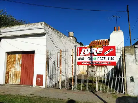 Casas - casa - lomas de zamora - este, gran bs. as. sur