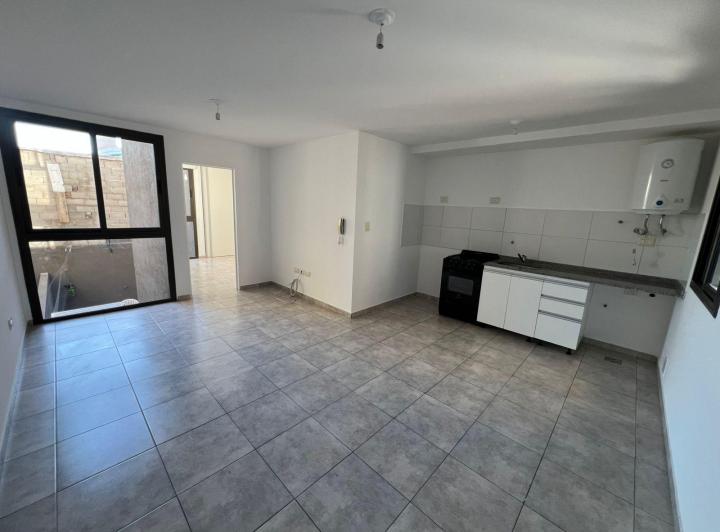 Departamento · 40m² · 1 Dormitorio