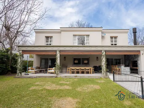 Casa en venta la chacra