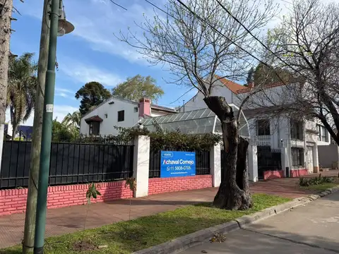 Casa en martinez