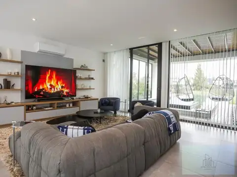 Casa 5 ambientes - en terralagos - canning  - ezeiza