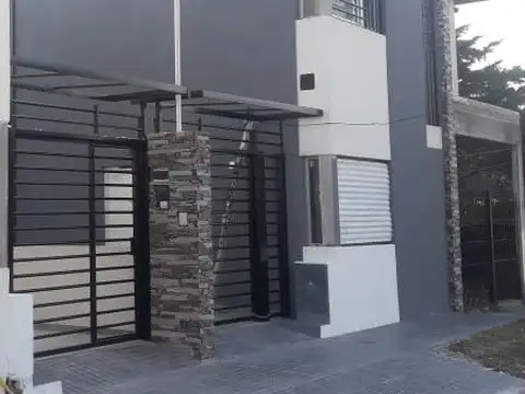 Venta de duplex de 3 ambientes a estrenar en berazategui.