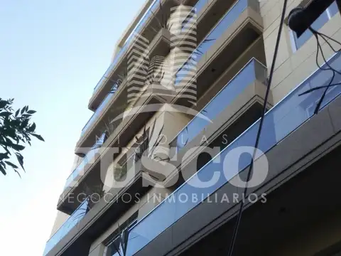 Departamento edif. san martín boulevard