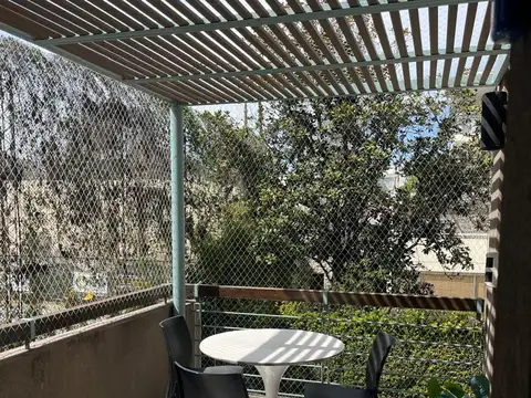 Venta duplex 3 ambientes en condominio haedo