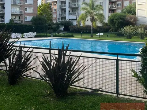 Hermoso depto. 4 ambientes en complejo cerrado - talar de martinez