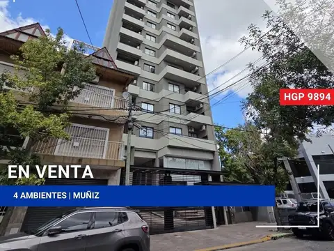 Departamento - venta - argentina, muñiz - conesa 1141