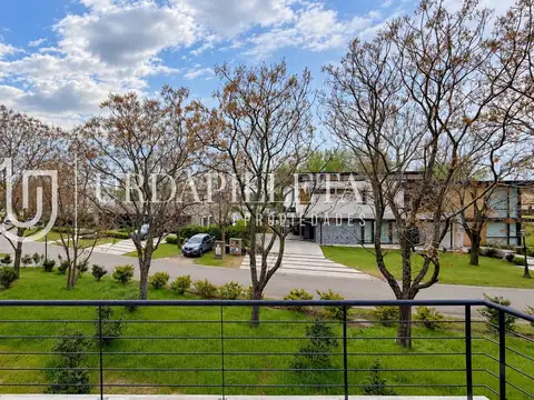 Departamento en  venta en estancias del rio estancias del pilar