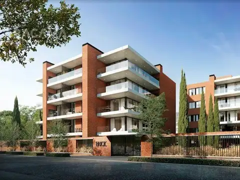 Departamento en venta - 3 ambientes en canning