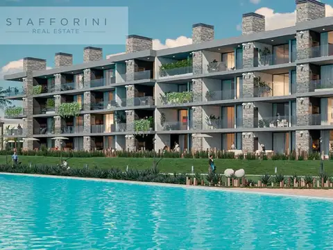 Departamento en lagoon pilar