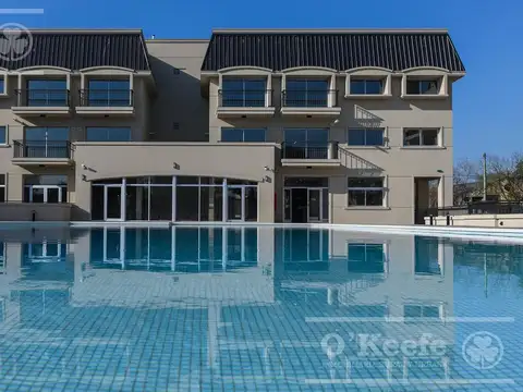 Klover plaza, 4 ambientes con 2 cocheras, full amenities ,seguridad 24 hs!