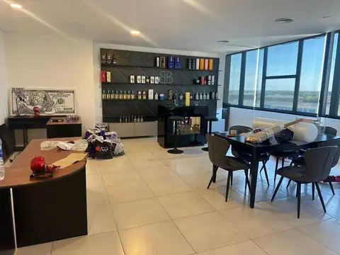 Oficina/apto residencial en venta edificio estudios nordelta