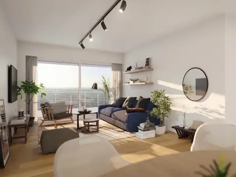 Departamento 2 amb - yacth belvedere - tigre - nordelta