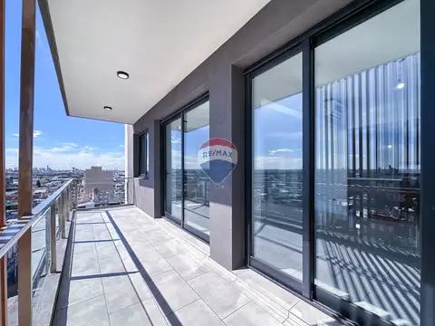 Exclusivo piso 4amb.cochera 2.financiacion directa