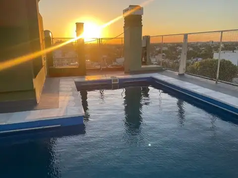 Venta | semipiso | 4 ambientes  | 2 balcones | cochera | pileta | florida