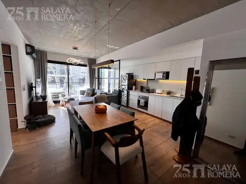Departamento en vicente lopez
