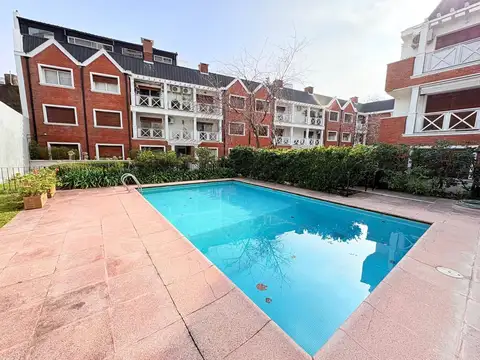 San isidro, lindísimo departamento de 3 ambientes en venta en condominio san isidro plaza