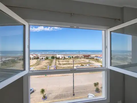 Departamento duplex 4 amb vista al mar - necochea