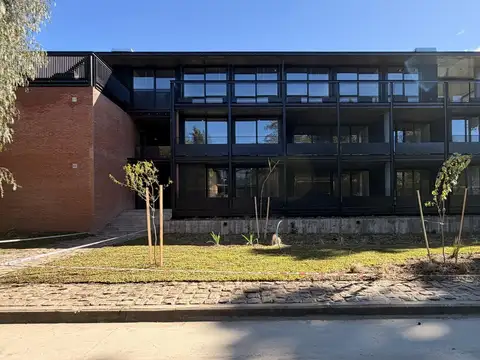 Departamento en venta barrio cerrado city bell chico