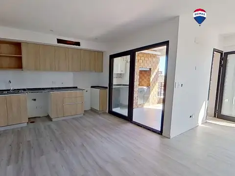 Duplex de 3 amb c/ terraza y cochera, victe lopez