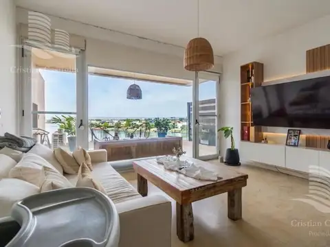 Departamento en portezuelo