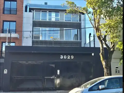 Departamento en presidente hipólito yrigoyen