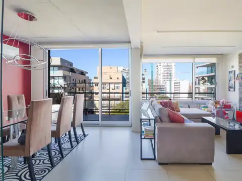 Venta depto 3 amb cochera rio vicente lopez