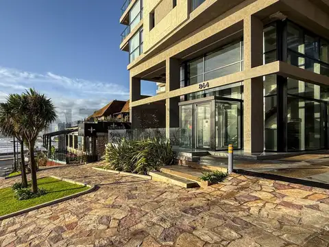 Venta monoambiente frente a playa varese roque suarez