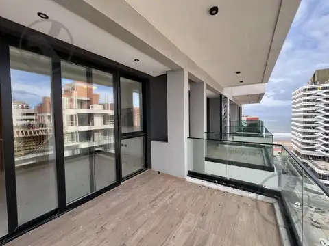 Oceanside ii | depto 3 amb a estrenar | cochera doble y baulera | p grande