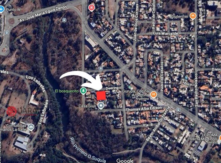 Casa · 377m² · 5 Ambientes · 3 Cocheras