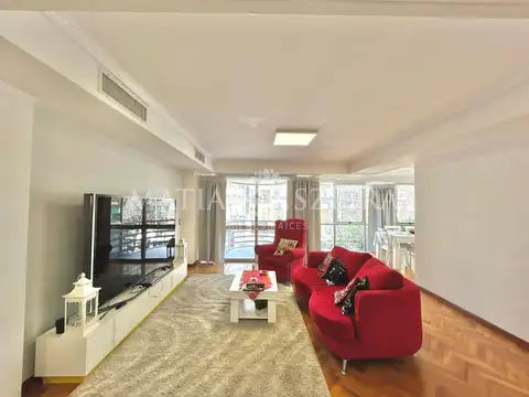 Piso exclusivo 5 amb. en castelar norte