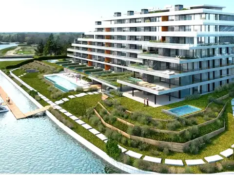 Dpto en acqua marinas, nordelta
