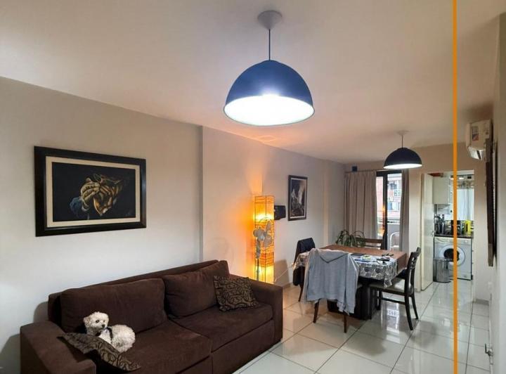 Departamento · 45m² · 3 Ambientes
