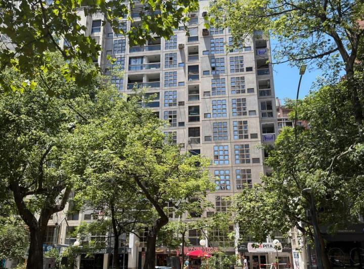 Departamento · 44m² · 2 Ambientes