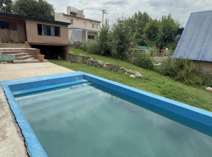 Casa · 130m² · 5 Ambientes · 1 Cochera