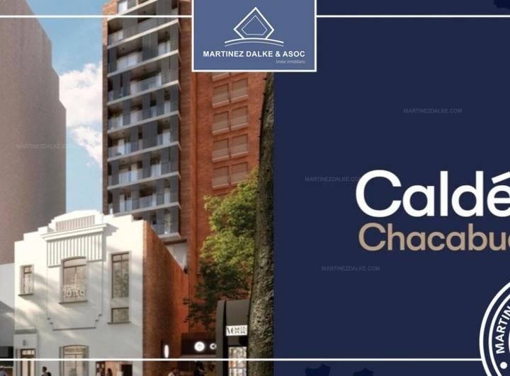 Departamento · 48m² · 2 Ambientes