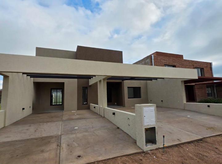 Departamento · 110m² · 3 Ambientes · 1 Cochera