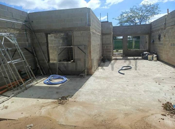 Casa · 123m² · 4 Ambientes · 1 Cochera