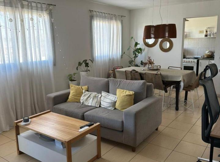 Departamento · 56m² · 2 Ambientes · 1 Cochera
